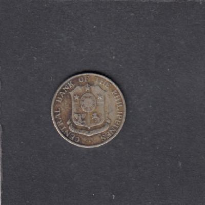Beschrijving: 10 Centavos MOUNTY
